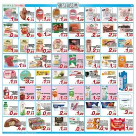 Volantino Idromarket Pagina 12: Citterio riassunto citterino €1,49, Beretta pancetta affumicata bacon vaschetta €2,59