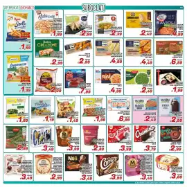 Volantino Idromarket Pagina 13: Findus 2 Fiori di Tonno €7,99, Orogel broccoli rosette €1,69