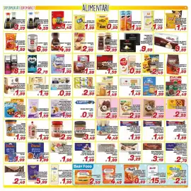 Volantino Idromarket Pagina 5: Nescafe' Classic €4,99, Hag capsule espresso decaffeinato classico €2,79