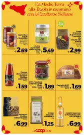 Volantino Ipercoop Radenza Pagina 11: Pasta di Semola di grano duro Tumminia Bio Molini del Ponte €2,99