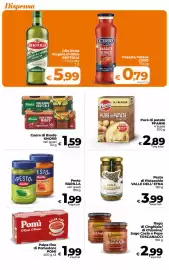 Volantino Ipercoop Radenza Pagina 29: Pesto Barilla €1,99, Pesto di Pistacchio €3,99