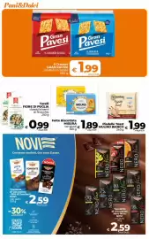 Volantino Ipercoop Radenza Pagina 35: Fette Biscottate Misura €1,89, Tavoletta di Cioccolato Nero Nero NOVI €2,59