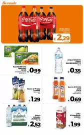 Volantino Ipercoop Radenza Pagina 39: Succo di Frutta Santal €1,29, Succhi di frutta Optimum YOGA €0,99