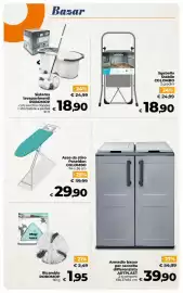 Volantino Ipercoop Radenza Pagina 49: Armadio basso per raccolta differenziata ARTPLAST €39,90, Ricambio Robomop €1,95