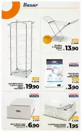 Volantino Ipercoop Radenza Pagina 50: Custodia per coperte DOMOLIVING €1,95, Qbox Wave Large DOMOLIVING €6,90
