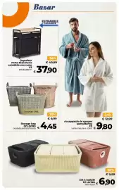 Volantino Ipercoop Radenza Pagina 52: Set 4 scatole FZ LIVING €6,90, Storage bag FZ LIVING €4,45