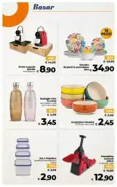Volantino Ipercoop Radenza Pagina 54: Insalatiera Madeira €2,45, Mandolina samurai ARCA in acciaio Inox €12,90