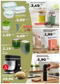 Volantino Coop Master Alleanza 3.0 Pagina 22