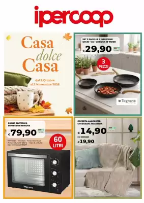 Volantino Coop Master Alleanza 3.0