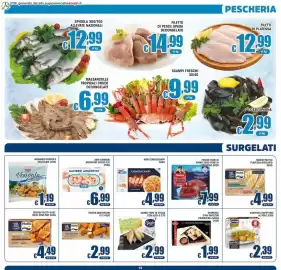 Volantino Sacoph Pagina 13: Germogli Cina involtini primavera+salsa €1,99