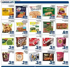 Volantino Sacoph Pagina 14: Sammontana Stecco Mini Gruvi €3,49, Findus Bietoline Primavera €2,99