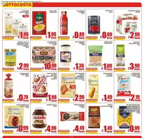 Volantino Sacoph Pagina 2: Mulino Bianco PlumCake Classico €1,49, Pata arachidi sfizzy €1,09