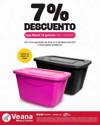 Catálogo Veana (válido hasta 15-02)