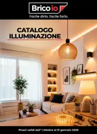 Volantino Brico Io Pagina 1