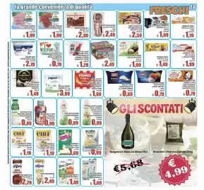 Volantino Top Supermercati Pagina 13: Citterio Taglio Fresco Prosciutto Crudo €1,99, Citterio T.Fresco prosciutto cotto €1,99