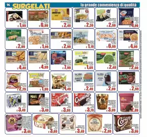 Volantino Top Supermercati Pagina 14: Orogel virtu'di antichi sapori leggerezza-zucca con patate €1,99