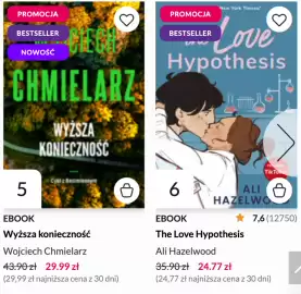 Woblink gazetka tydzień 40 Strona 3