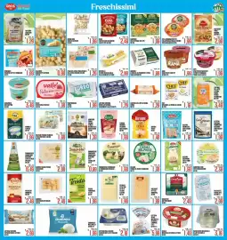 Volantino Supermercati EffePiù Pagina 9: GranTerre Grana Padano €1,39