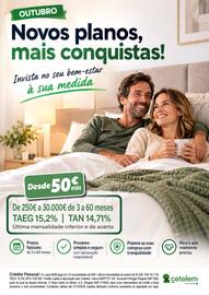 Folheto Hiper Centro do Móvel Página 56