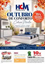 Folheto Hiper Centro do Móvel Página 1