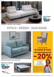 Folheto Hiper Centro do Móvel Página 27
