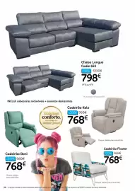 Folheto Hiper Centro do Móvel Página 28