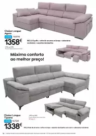 Folheto Hiper Centro do Móvel Página 32