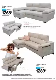Folheto Hiper Centro do Móvel Página 33