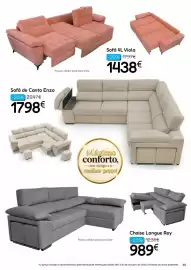 Folheto Hiper Centro do Móvel Página 35