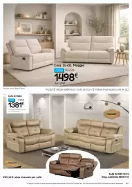 Folheto Hiper Centro do Móvel Página 37