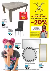 Folheto Hiper Centro do Móvel Página 4