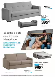 Folheto Hiper Centro do Móvel Página 40