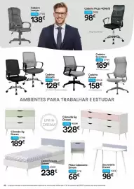 Folheto Hiper Centro do Móvel Página 48