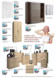 Folheto Hiper Centro do Móvel Página 5