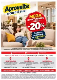 Folheto Hiper Centro do Móvel Página 55