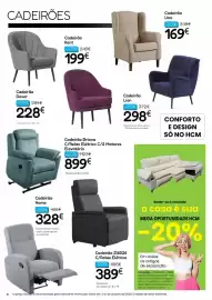 Folheto Hiper Centro do Móvel Página 6