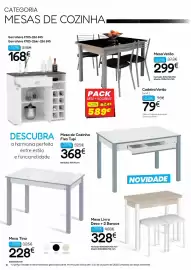 Folheto Hiper Centro do Móvel Página 8