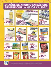Folleto Super Gutiérrez semana 40 Página 2