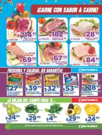 Folleto Super Gutiérrez semana 40 Página 8