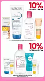 Catálogo Farmapronto Página 10: BIODERMA LABORATOIRE DERMATOLOGIQUE 10% DE DESCUENTO Atoderm Crème Ultra BIODERMA