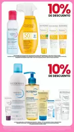 Catálogo Farmapronto Página 12: Bioderma Hydrabio Brume Atoderm Huile de Douche Sensibio Forte Atoderm Intensive Baume