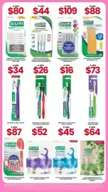 Catálogo Farmapronto Página 18: Gum proxabrush diferentes tamaños €109,00