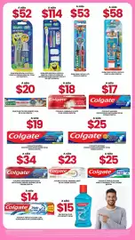 Catálogo Farmapronto Página 19: Colgate Total Original Mint €23,00, Gum Paw Patrol C/2 Cepillo Dental €53,00