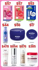 Catálogo Farmapronto Página 2: Labello strawberry shine €56,00, Labello Original €17,00
