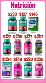 Catálogo Farmapronto Página 22: Belabear colageno+biotina sabor fresa 2.8 g c/60 gomitas €149,00, Solanum omega 3 max €259,00