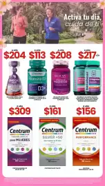 Catálogo Farmapronto Página 23: Belabear colágeno+biotina sabor fresa €217,00, Belacaps citrato de magnesio €208,00
