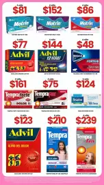 Catálogo Farmapronto Página 24: Motrin ibuprofeno €152,00, Motrin Ibuprofeno €81,00