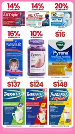Catálogo Farmapronto Página 25: Next-fwd antiviral, Alli-Triple