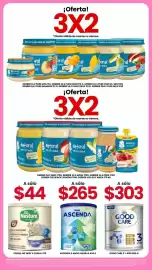 Catálogo Farmapronto Página 29: Ascenda 3 años €265,00, Good care €303,00