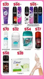 Catálogo Farmapronto Página 4: Lady Speed Stick Pro 5en1 Stefano Alpha Men €66,00, Lady speed stick 48h crema €20,00